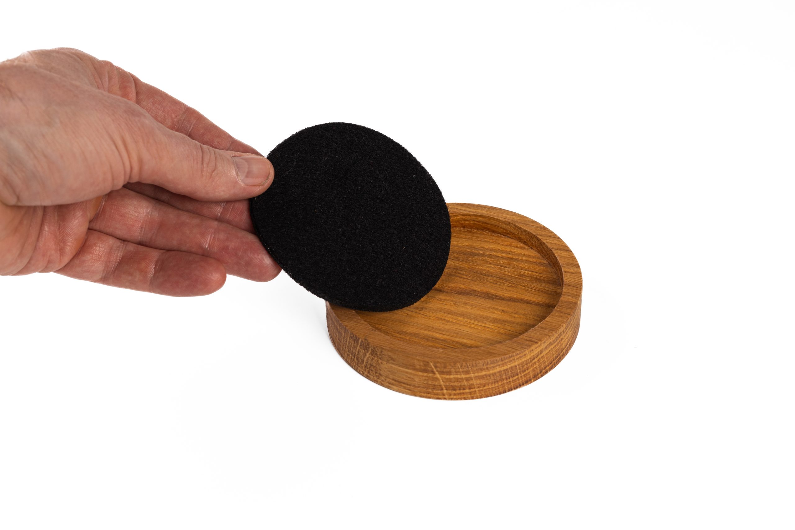 Wijnfles onderzetter - Afbeelding 4